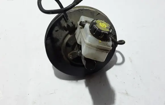 Brake booster