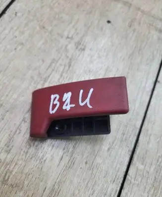 Mercedes-Benz C W203 Engine bonnet (hood) release handle 