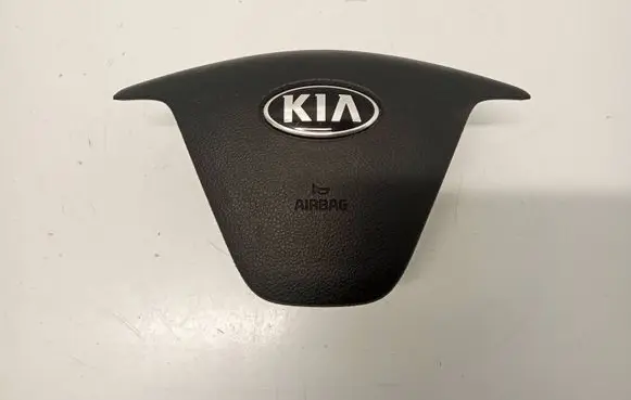 Steering wheel airbag
