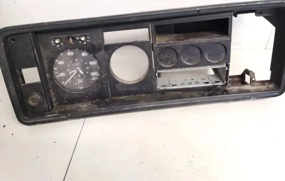 Volkswagen I LT Speedometer (instrument cluster) 281919221b