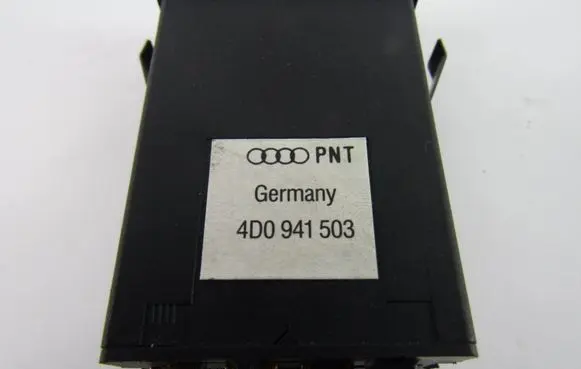 Audi A4 S4 B5 8D Windscreen/window heater switch 4D0941503