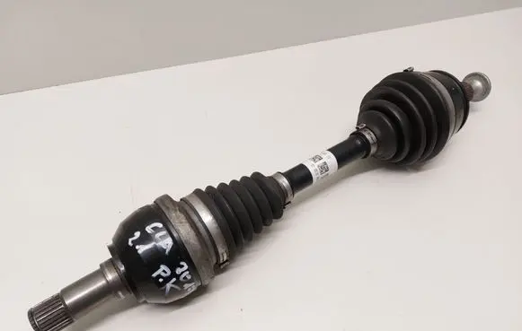 Mercedes-Benz CLA C117 X117 W117 Front driveshaft A2463301601