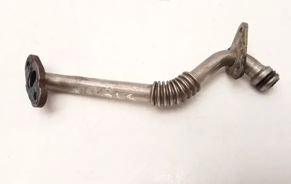 Jaguar XJ X350 Turbo turbocharger oiling pipe/hose