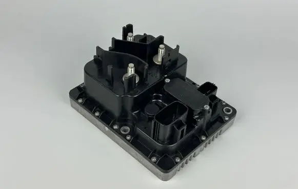 Land Rover Range Rover Sport L494 Voltage converter/converter module DPLA14F70AB 1308315888 738135023W