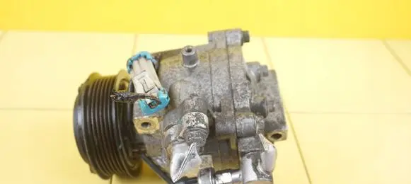 Opel Astra J Air conditioning (A/C) compressor (pump) 95059820 B14NET