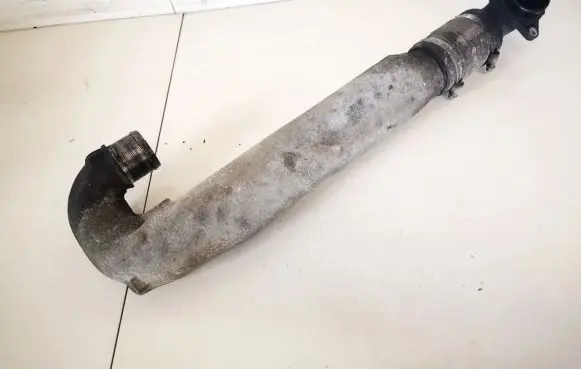 Opel Zafira B Intercooler hose/pipe 55353825 55353824