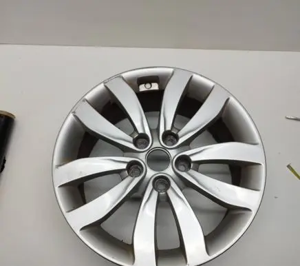 KIA Carens III R17 alloy rim 52910a4250
