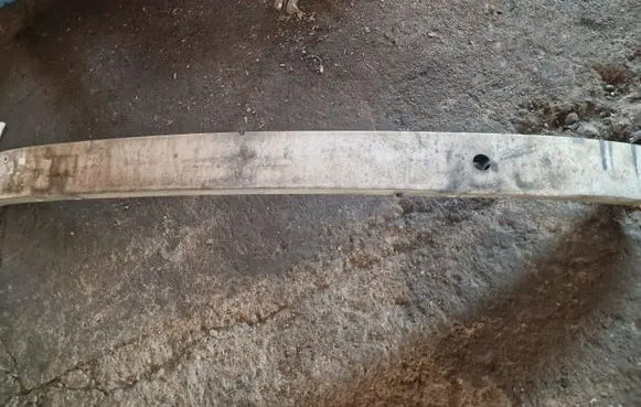 Mercedes-Benz ML W164 Front bumper cross member