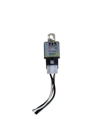 Volvo S40, V40 Other relay G4L1125T