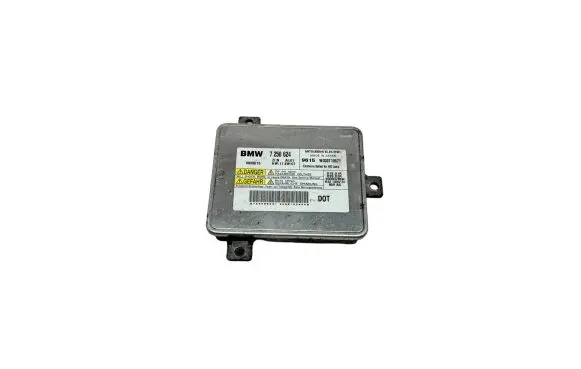BMW 7 F01 F02 F03 F04 Headlight ballast module Xenon 7250624 W003T19571