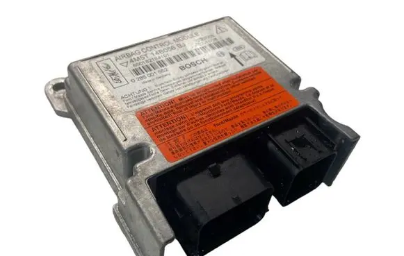 Ford Focus Airbag control unit/module 4M5T14B056BJ 0285001552