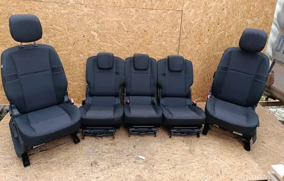 Renault Scenic III - Grand scenic III Seat set 
