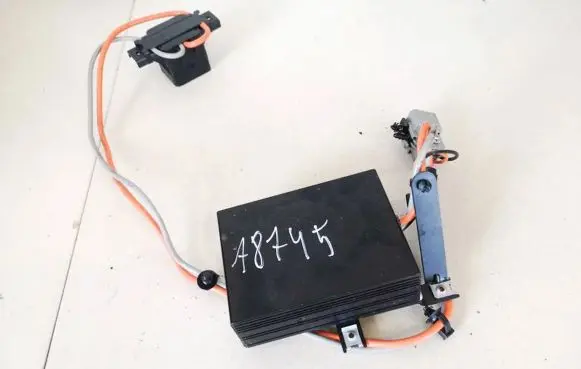 Ford C-MAX II Other control units/modules am5t19g317ad am5t-19g317-ad