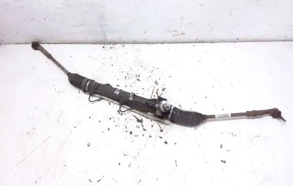 Citroen C4 I Steering rack 6820000084