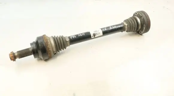 BMW X6M F86 Rear driveshaft 7849969 33217849969