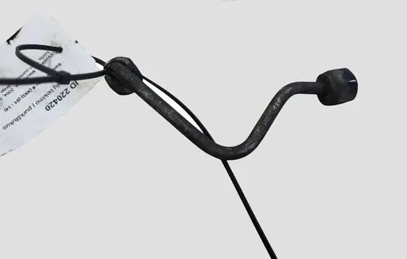 Renault Trafic II (X83) Fuel injector supply line/pipe