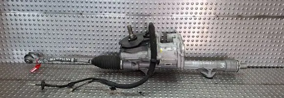 Steering rack