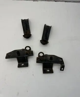 Toyota Verso Radiator support slam panel bracket 