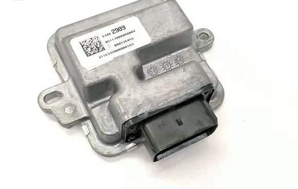 Chevrolet Volt II Fuel injection pump control unit/module 23482909