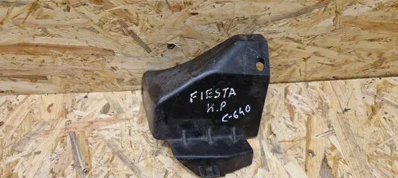 Ford Fiesta Intercooler air guide/duct channel C1BB8122B