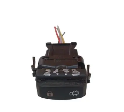 Renault Laguna II Central locking switch button 002446B