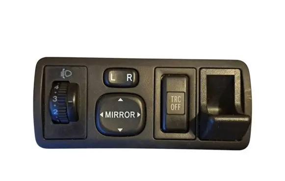 Toyota Corolla E120 E130 Wing mirror switch 183574