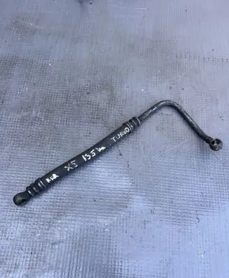 BMW X5 E53 Turbo turbocharger oiling pipe/hose