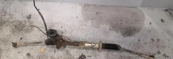 Skoda Fabia Mk2 (5J) Steering rack 6q1423051bk