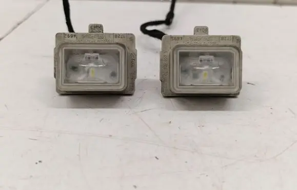 Mercedes-Benz E W213 Number plate light A0999067000