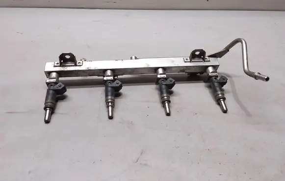 BMW 3 E90 E91 Fuel injectors set 7506158 7530420