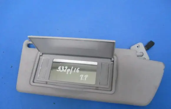 Opel Vectra C Sun visor