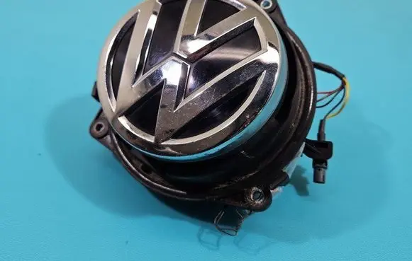 Volkswagen Golf VII Tailgate/trunk/boot exterior handle 5G9827469E IMPRK1483592