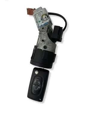 Peugeot Partner Ignition lock E1105995