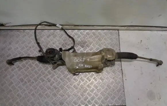 Volkswagen Golf Plus Steering rack 1K1423051ED
