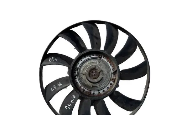 Volkswagen PASSAT B5.5 Viscous fan 058121350