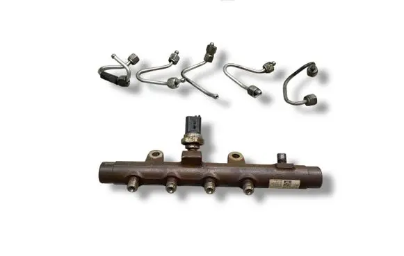 Fuel main line pipe