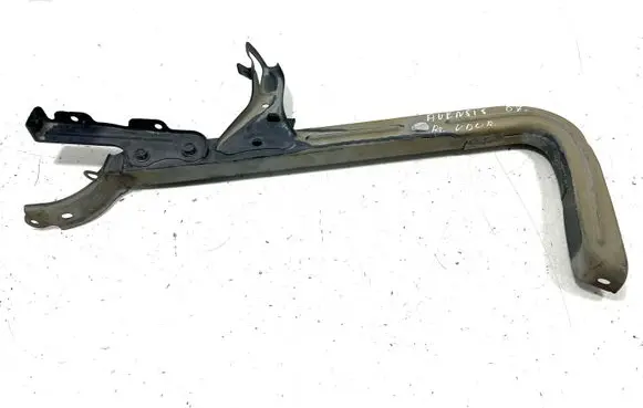 Toyota Avensis T250 Radiator support slam panel bracket 