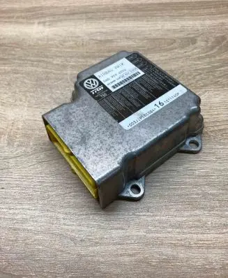 Volkswagen PASSAT B7 Airbag control unit/module 5N0959655Q 22109811022