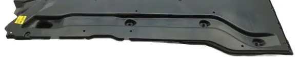 Volkswagen T-Roc Center/middle under tray cover 5Q7825201D