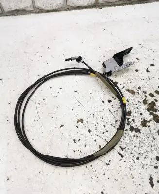 Subaru Impreza V Fuel cap release pull handle 