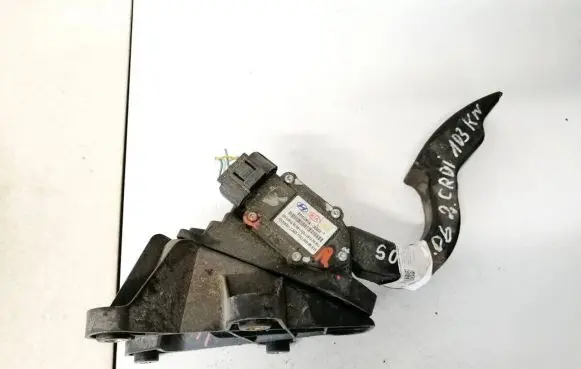 Hyundai Sonata Accelerator throttle pedal