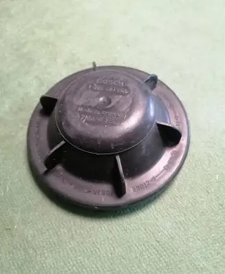 Ford Galaxy Headlight/headlamp dust cover 7M0941607A 1305219065