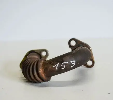 Volkswagen Jetta VI EGR valve cooler 03P131521B