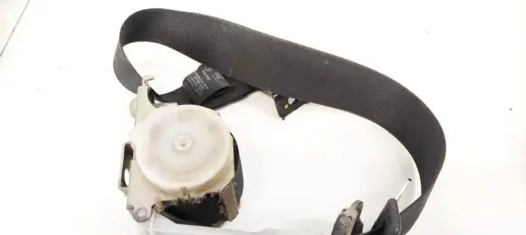 Opel Signum Rear seatbelt