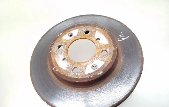Honda Civic Front brake disc