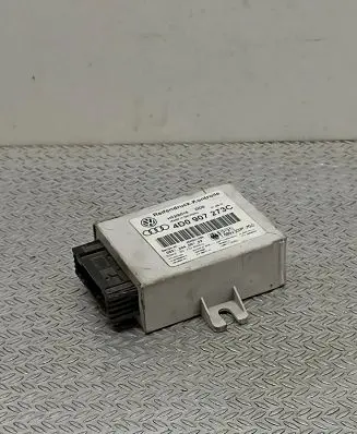 Audi A6 S6 C5 4B Tire pressure control unit 4D0907273C 97080114 200001495