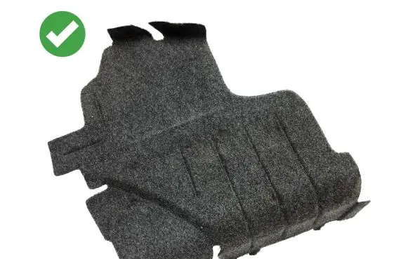 Mercedes-Benz R W251 (B) pillar trim (bottom) A2516940125 PAF365304 PAF365304008