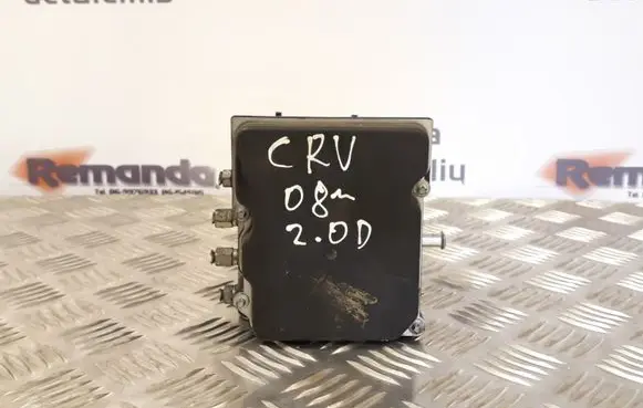 Honda CR-V ABS Pump 57110SWYG014M1 0265235312