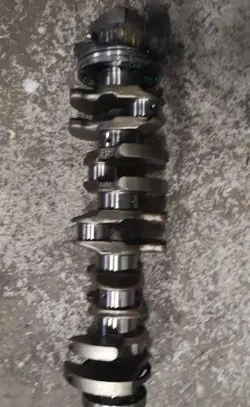 Volvo V70 Crankshaft 30777092
