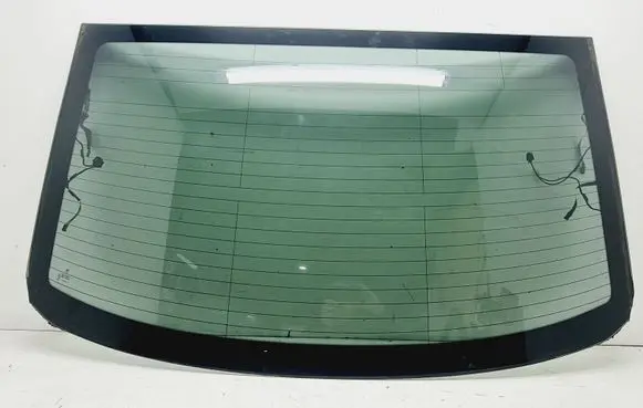 BMW 7 E65 E66 Rear windscreen/windshield window 